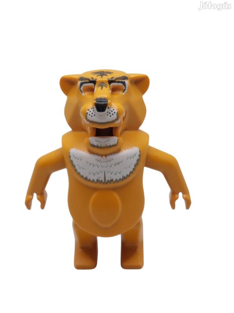 LEGO(R) Álló tigris &#8211; Tiger, Standing (Tygurah) eladó