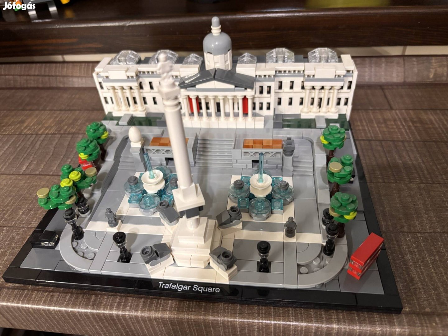 LEGOR Architecture 24045 Trafalgar Tér