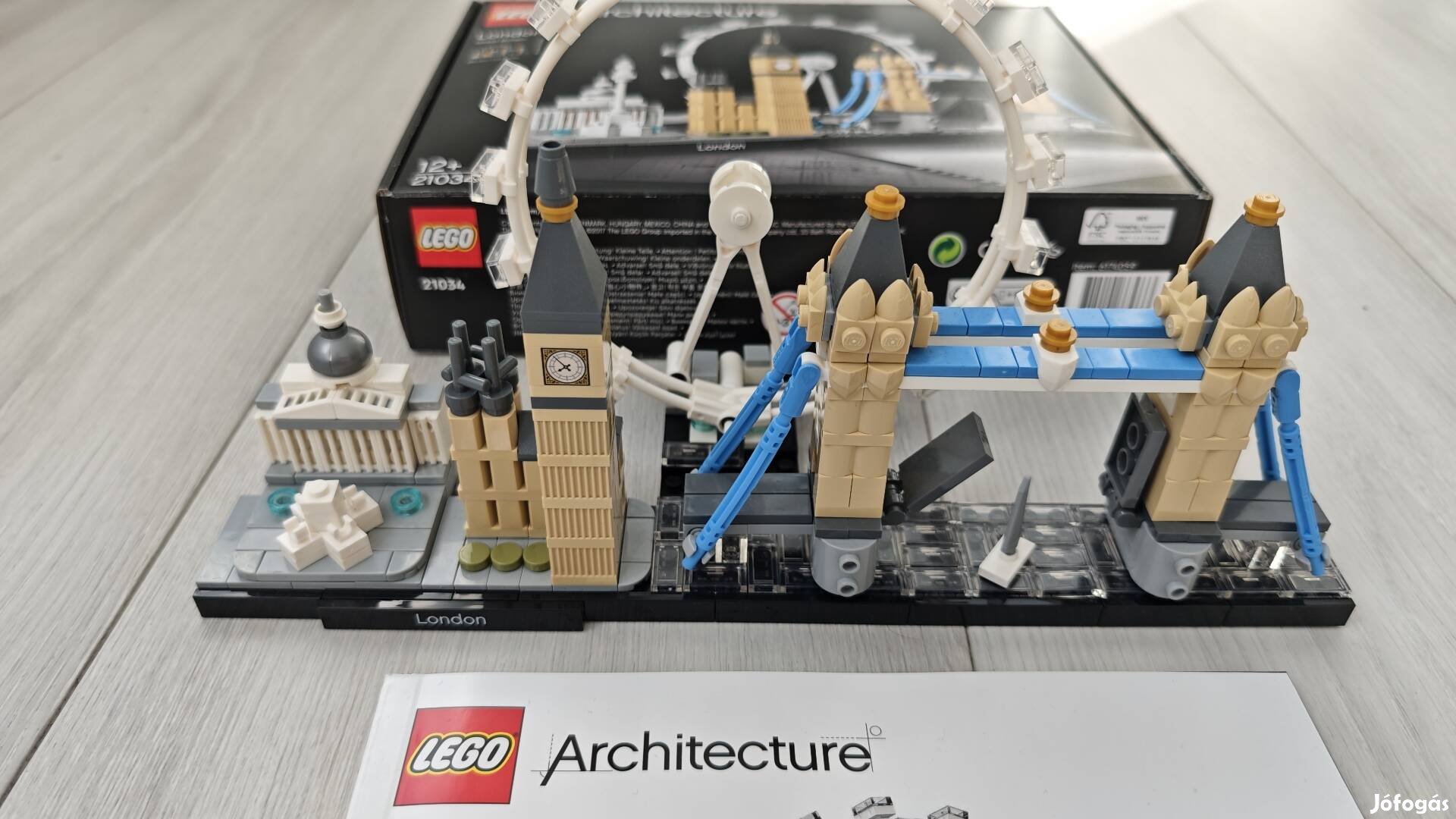 LEGO(R) Architecture - London (21034)
