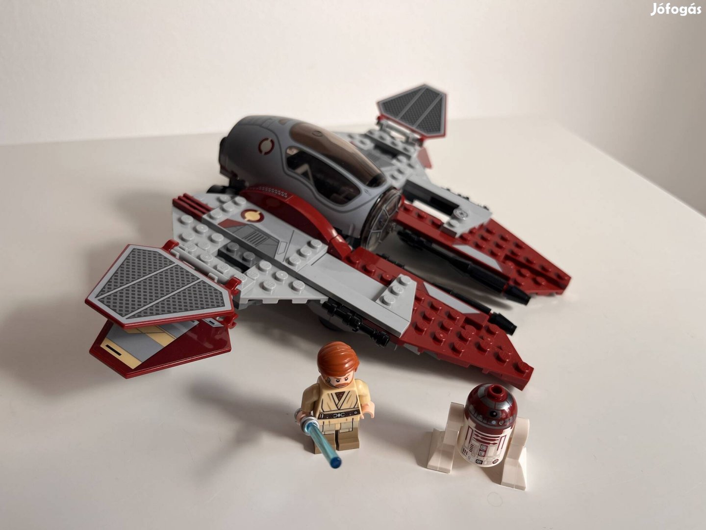 LEGO(R) Star Wars(TM) 75135 - Obi-Wan Jedi elfogója(TM)