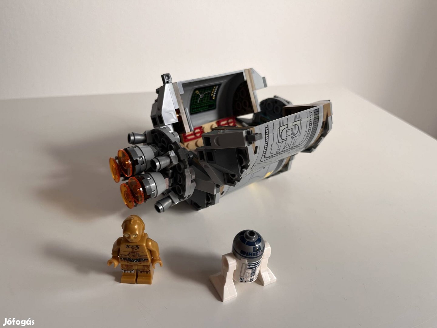 LEGO(R) Star Wars(TM) 75136 - Droid(TM) menekülő gondola