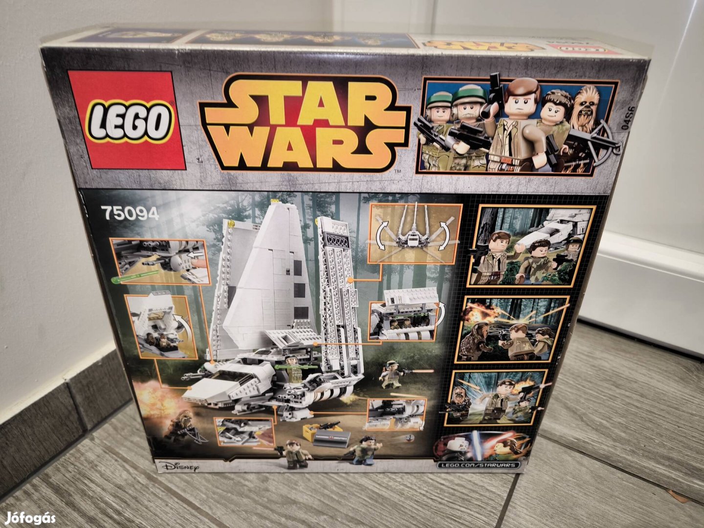 LEGO(R) Star Wars(TM) - Imperial Shuttle Tydirium 75094