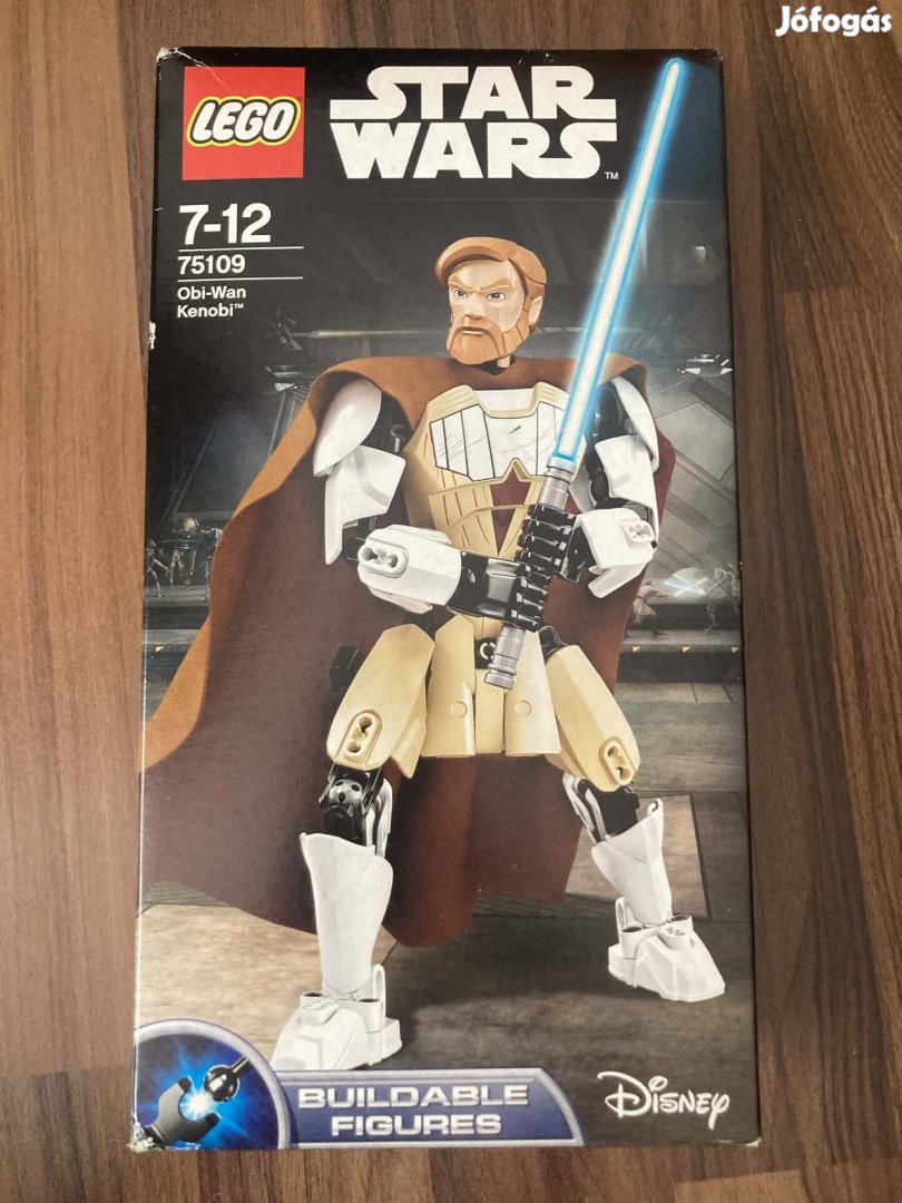 LEGOR Star WarsTM - Obi-Wan Kenobi 75109