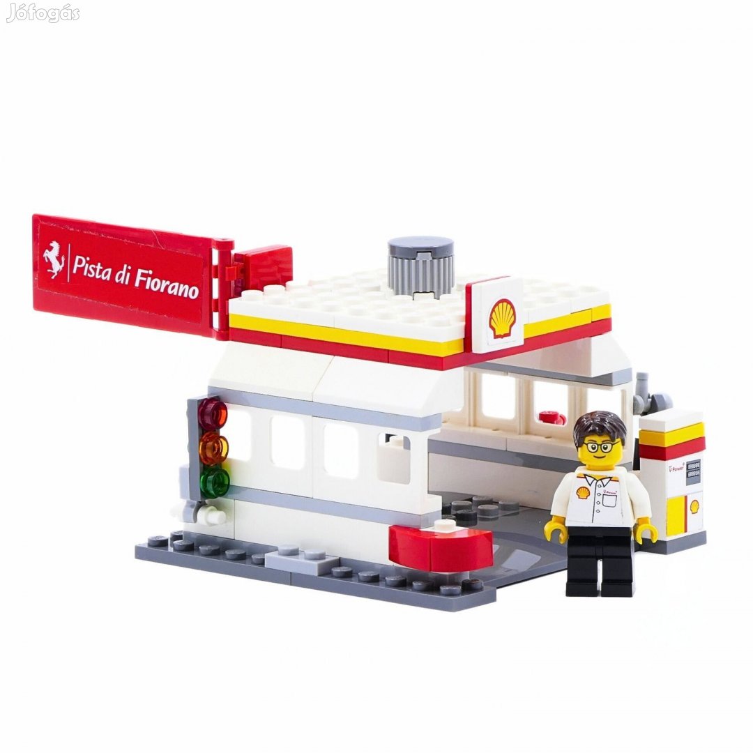 LEGO Racers 40195 Shell Station - 40195