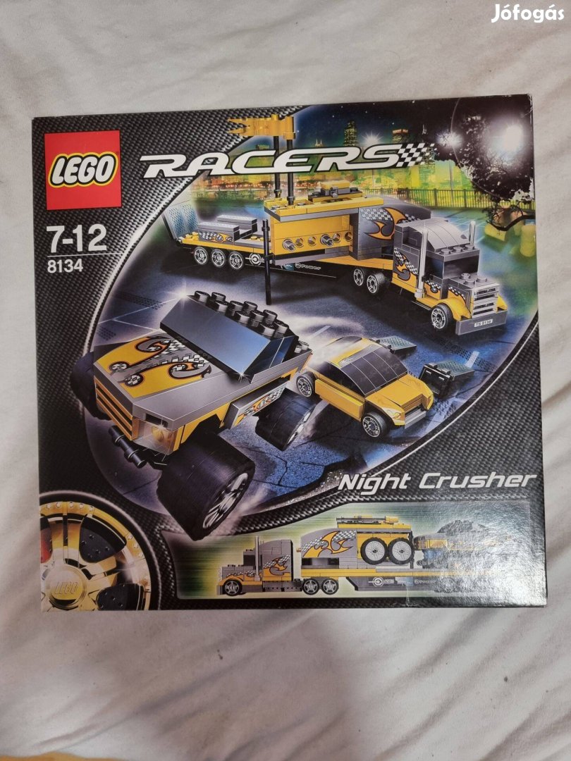 LEGO Racers 8134 Night Crusher