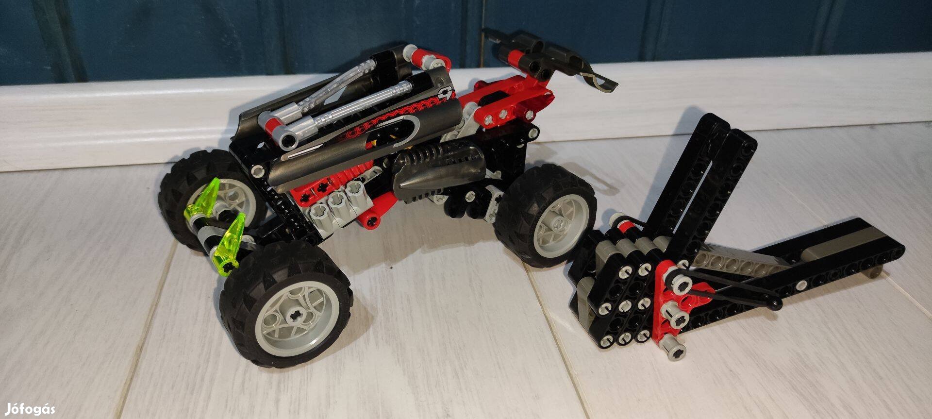 LEGO Racers 8353 - Slammer Rhino