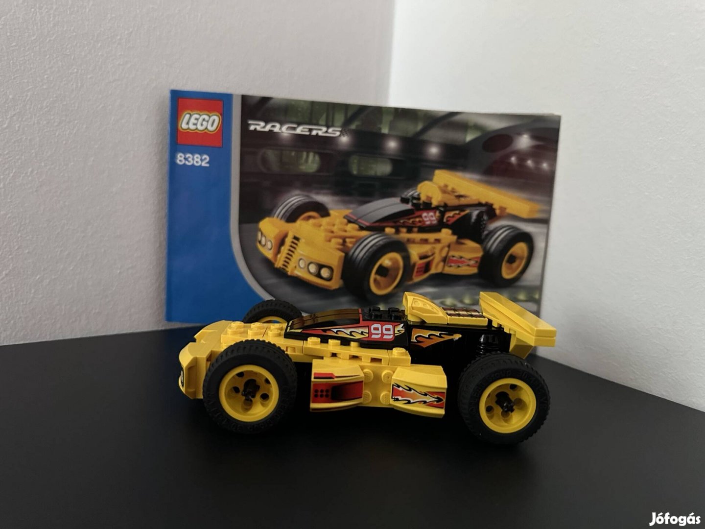 LEGO Racers 8382 - Hot Buster