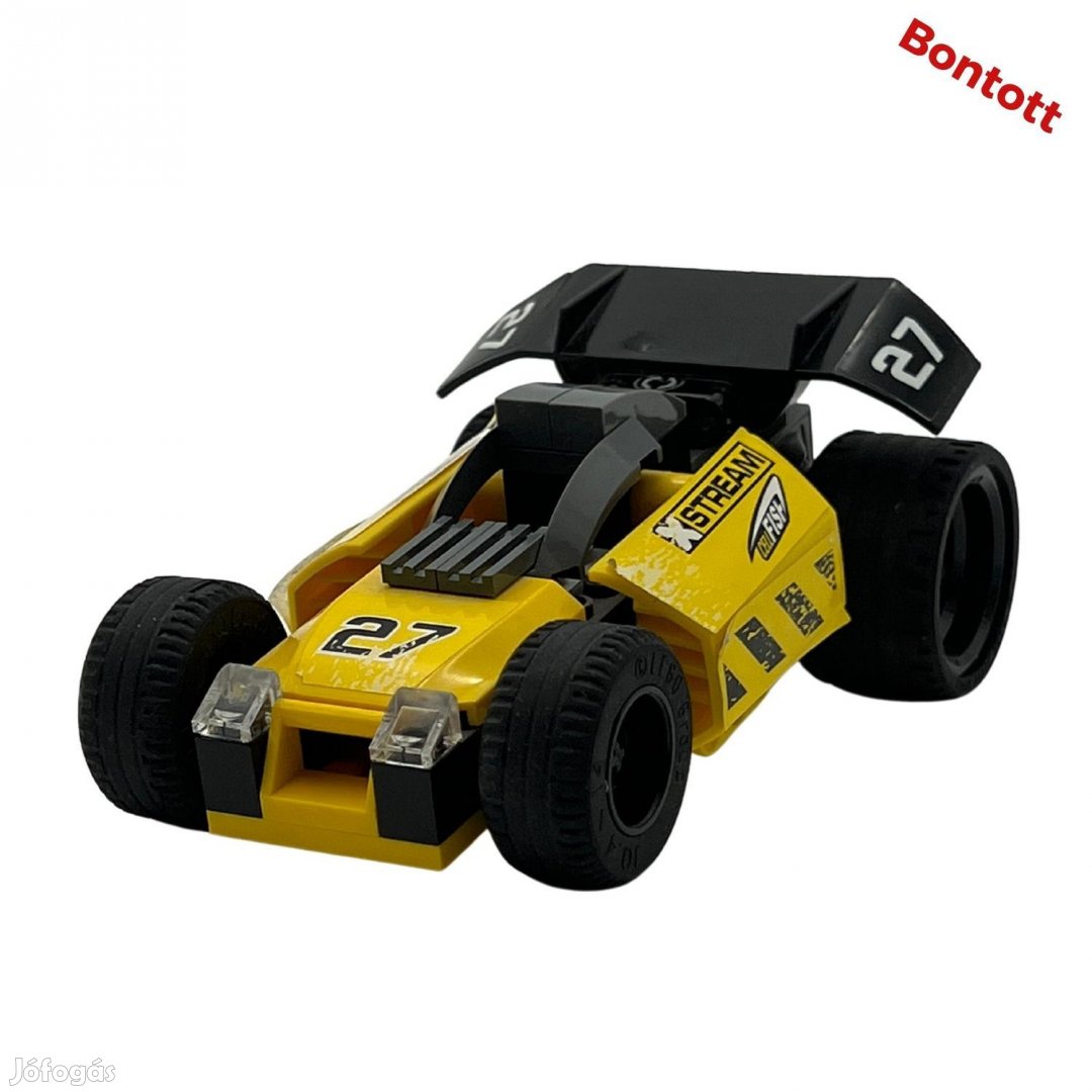 LEGO Racers 8490 Sivatagi szöcske