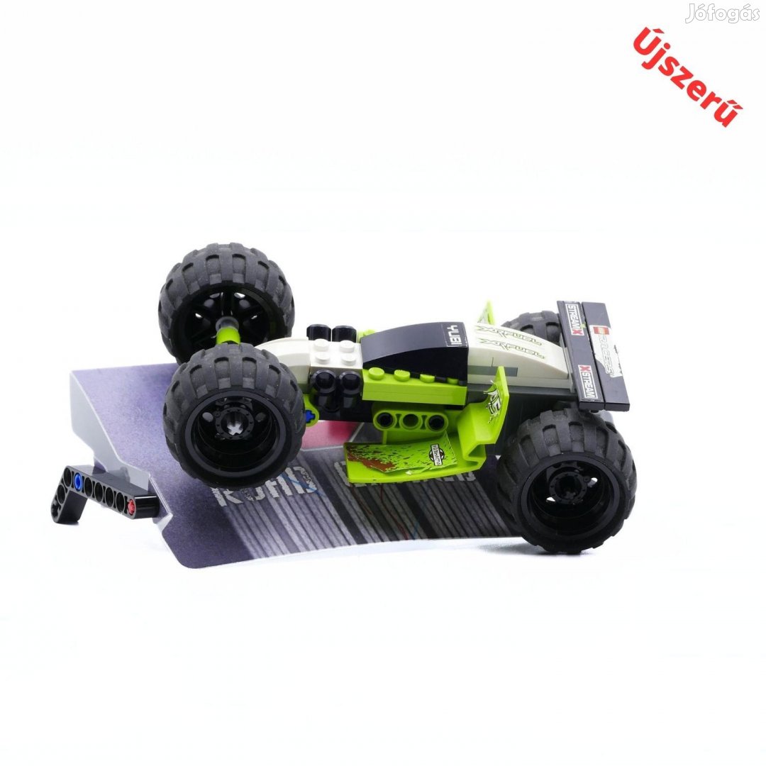 LEGO Racers 8492 Mud Hopper.