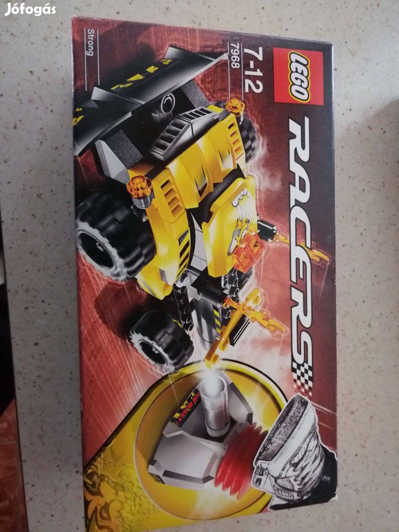 LEGO Racers - 7968 - Strong - Erős