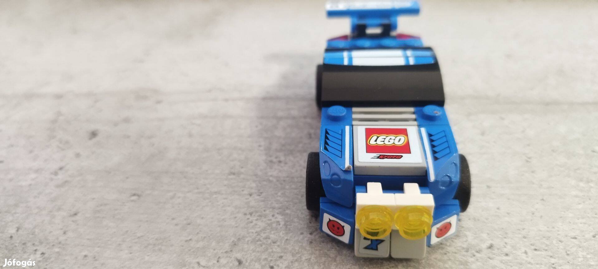 LEGO Racers - 8120 - Rally Sprinter