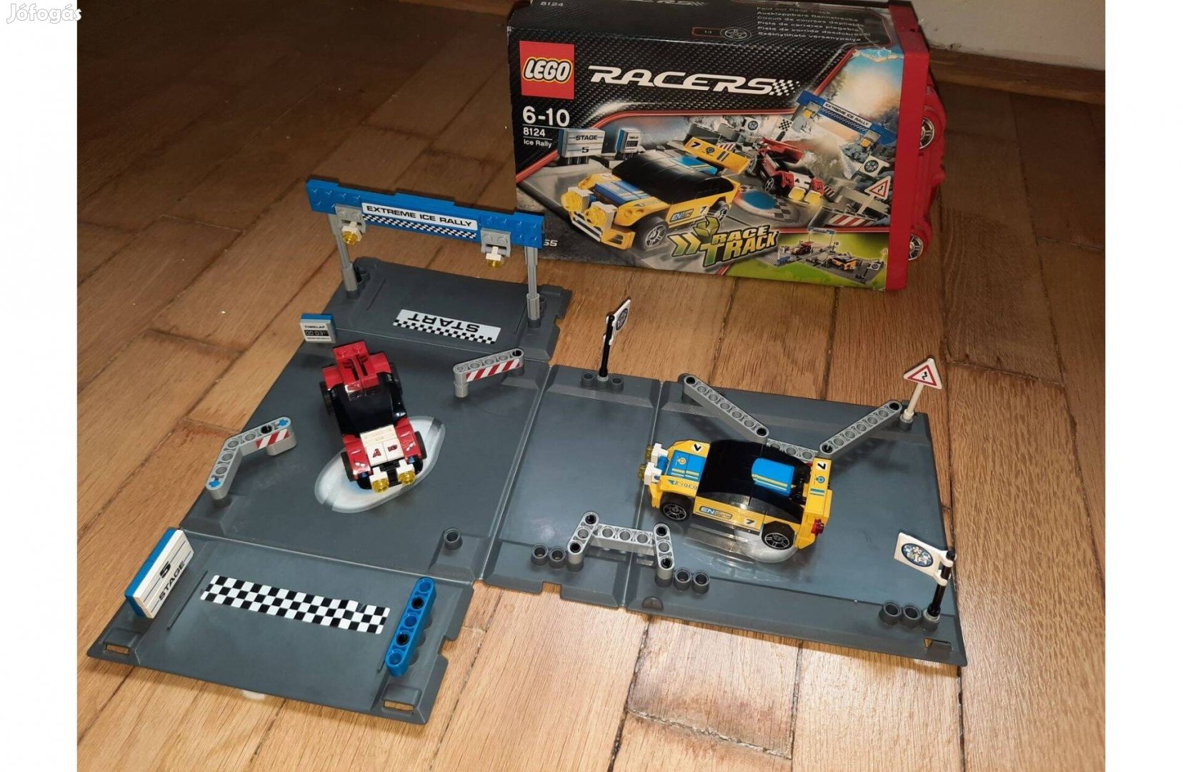 LEGO Racers - Ice Rally (8124)