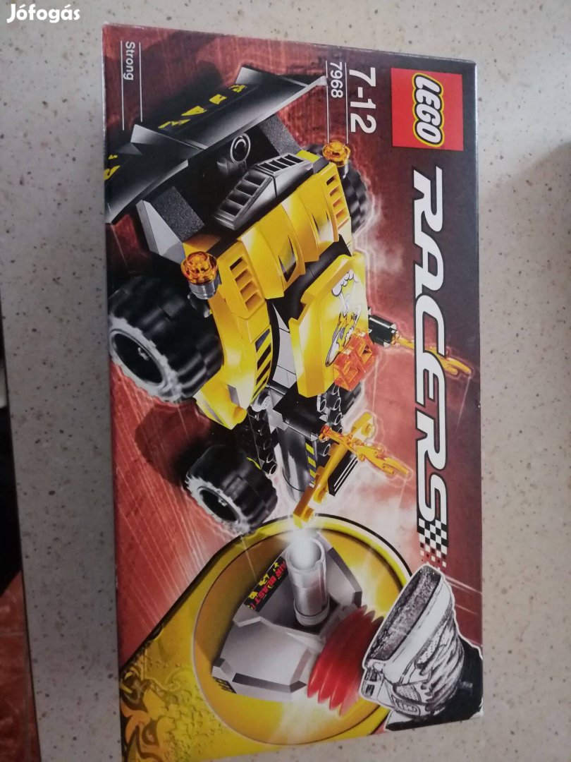 LEGO Racers - Strong / Erős 7968 legojáték