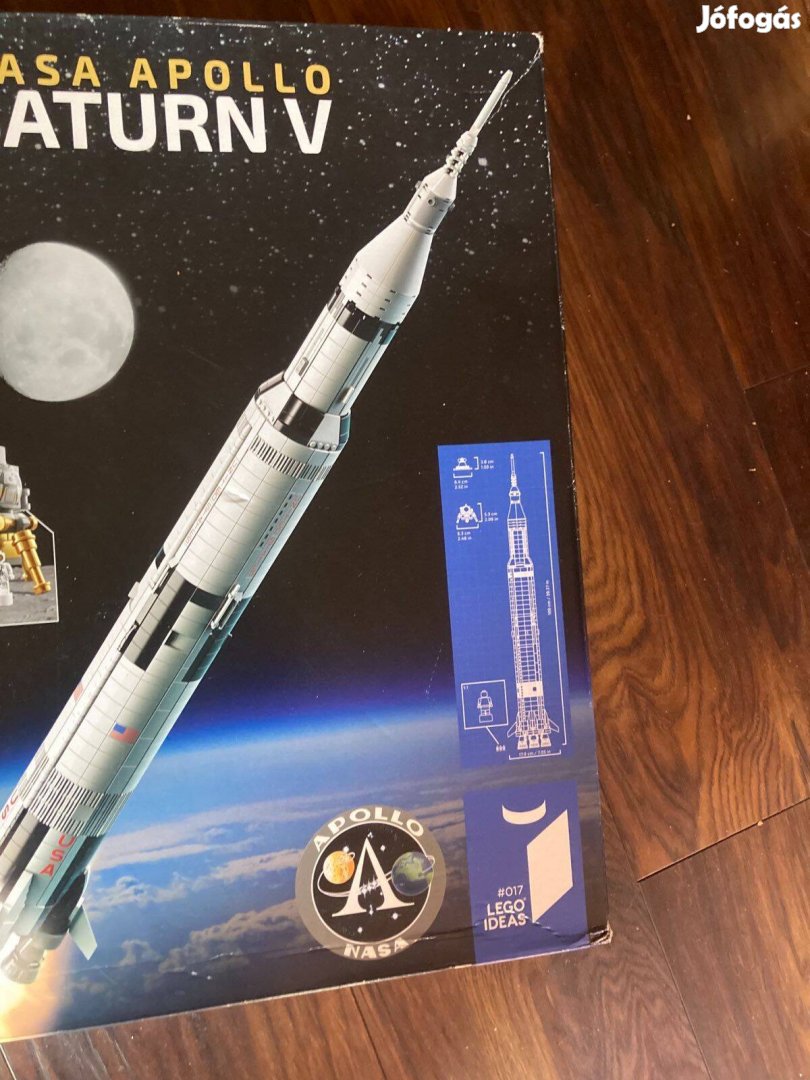 LEGO Saturn V 21309