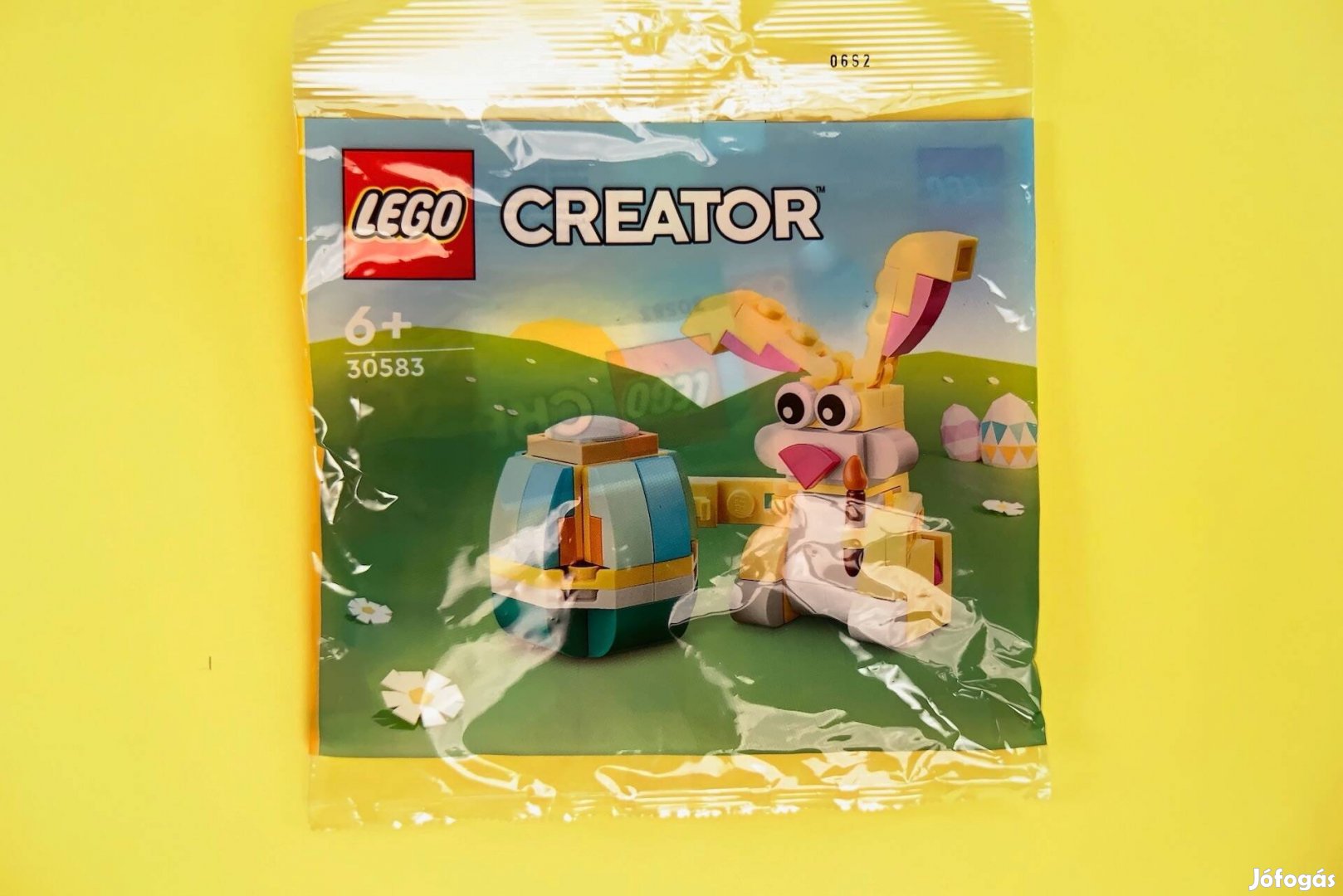 LEGO Seasonal 30583 Easter Bunny, Új, Bontatlan