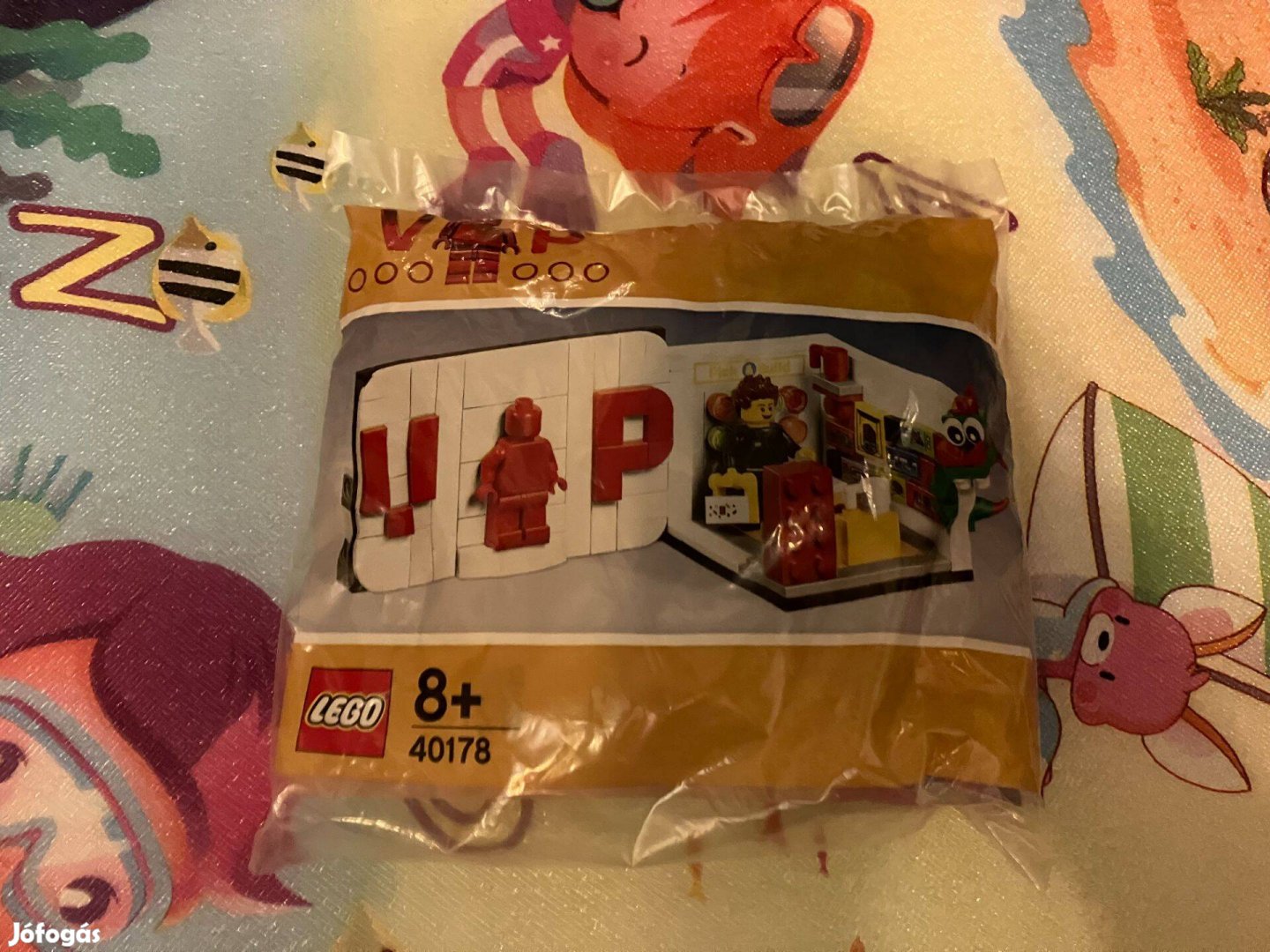 LEGO Seasonal 40178 - Exkluzív VIP szett (új , bontatlan)