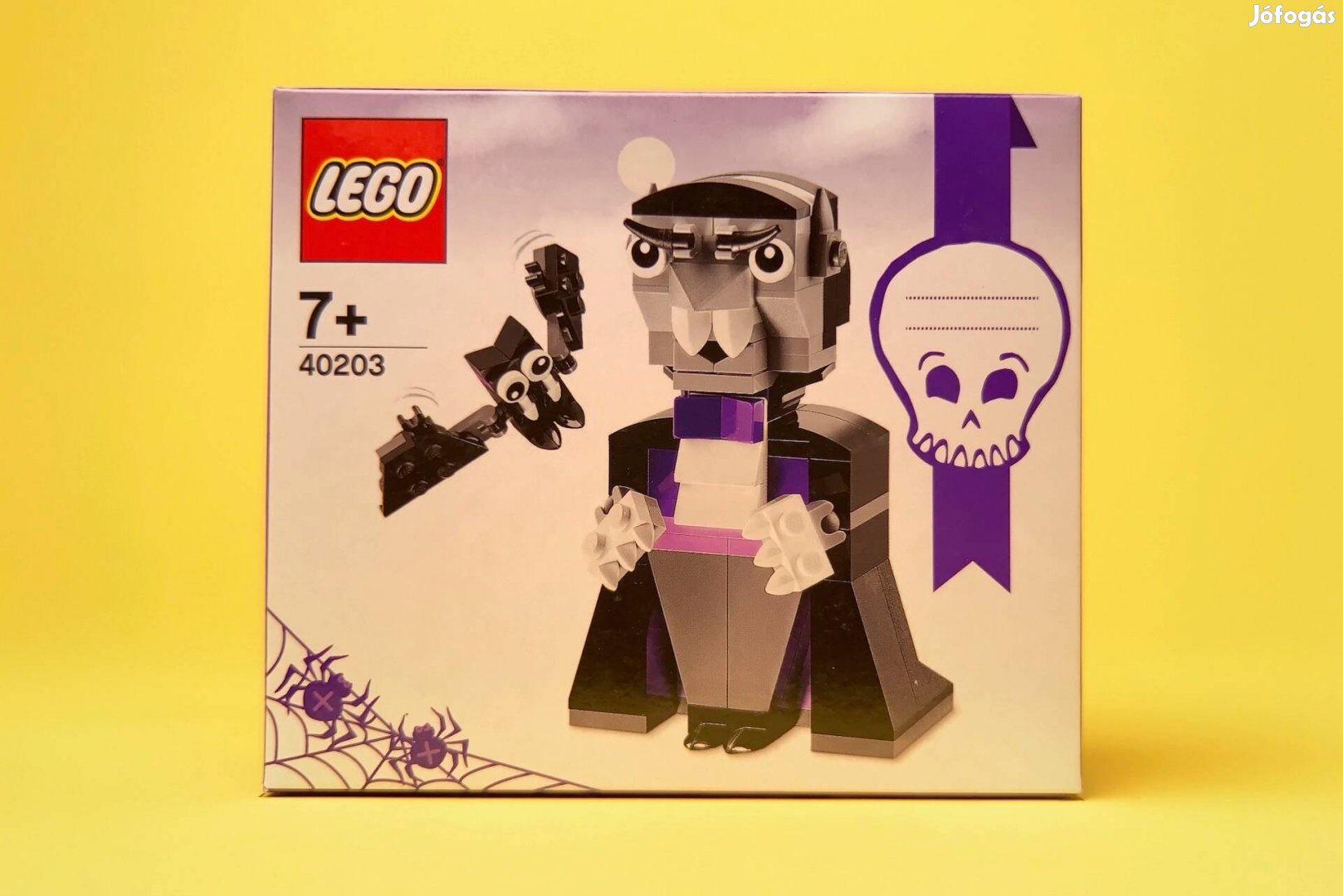 LEGO Seasonal 40203 Vampire and Bat, Új, Bontatlan