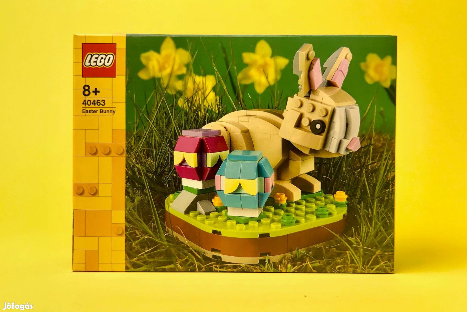 LEGO Seasonal 40463 Easter Bunny, Új, Bontatlan
