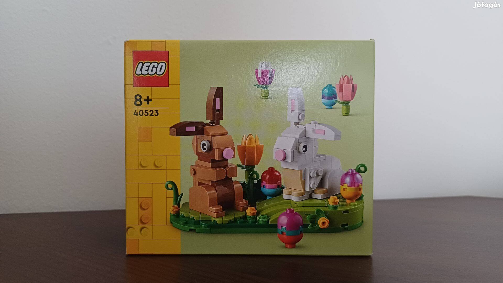 LEGO Seasonal 40523 Húsvéti Nyuszik (Bontatlan)