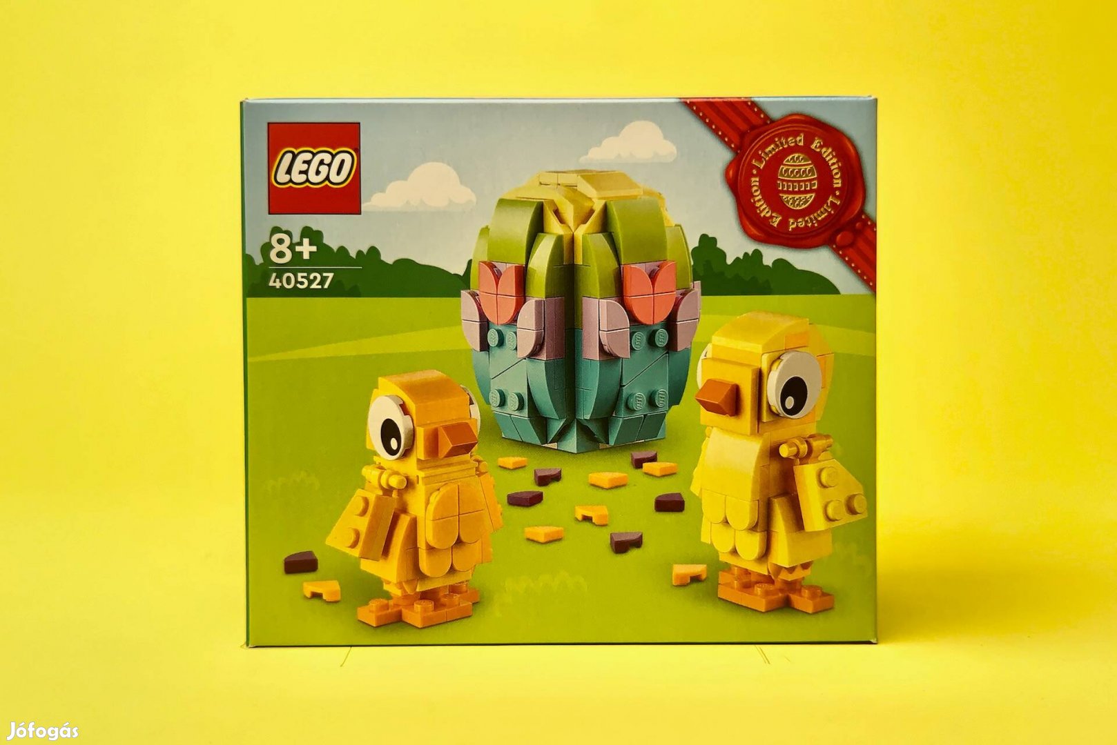 LEGO Seasonal 40527 Easter Chicks, Új, Bontatlan