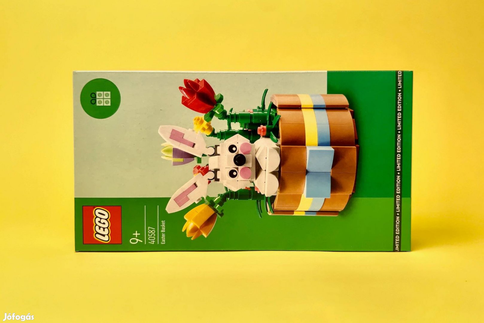 LEGO Seasonal 40587 Easter Basket, Uj, Bontatlan