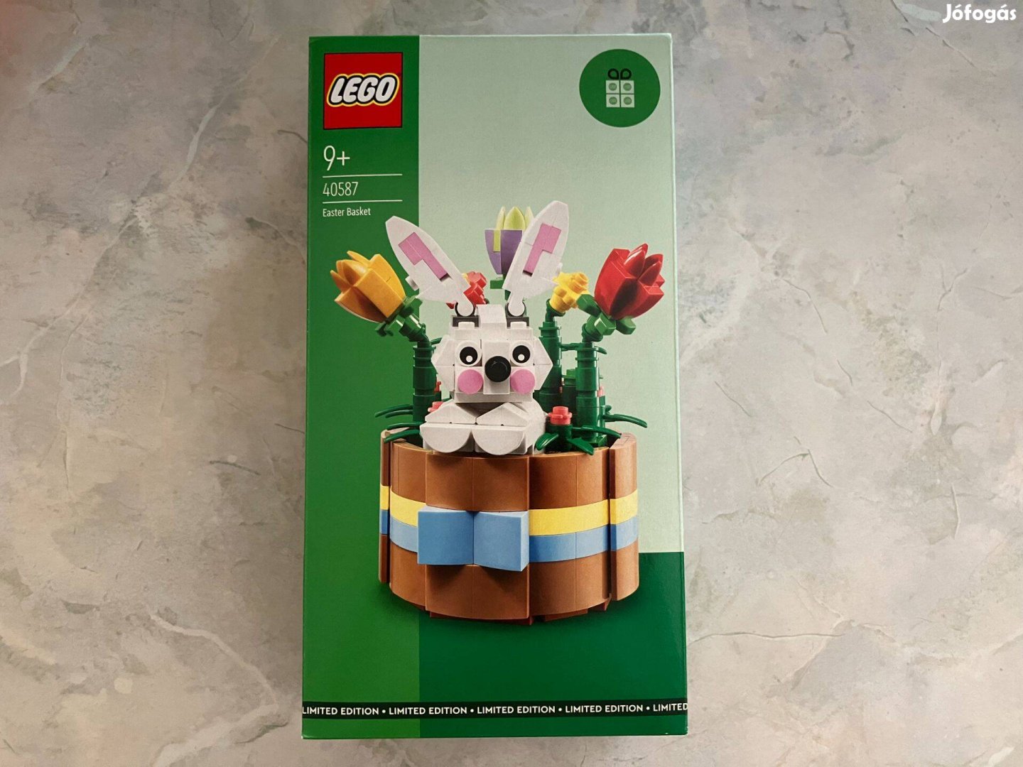 LEGO Seasonal 40587 - Húsvéti kosár (új, bontatlan)