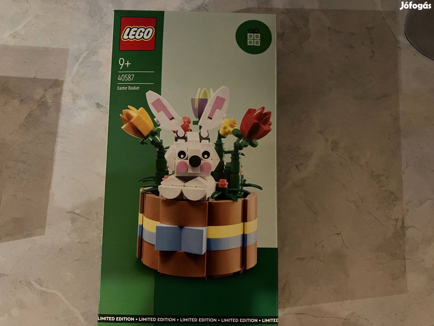 LEGO Seasonal 40587 - Húsvéti kosár (új, bontatlan)