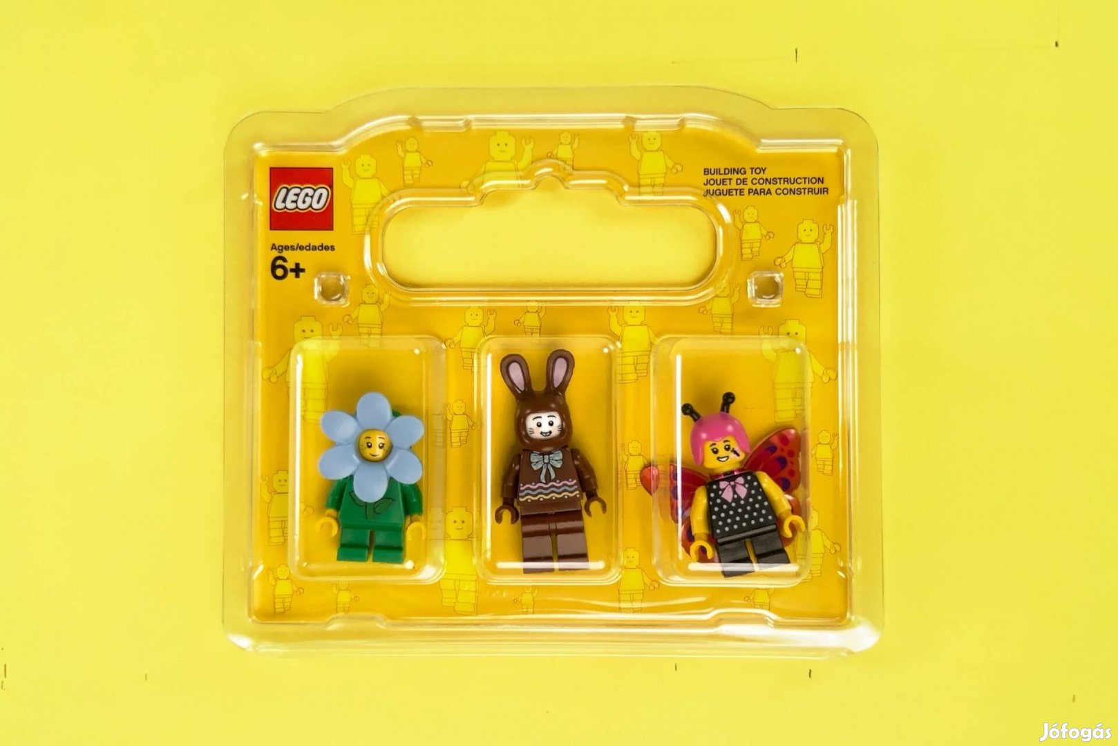 LEGO Seasonal 852766 Húsvéti minifigura kollekció, Új, Bontatlan