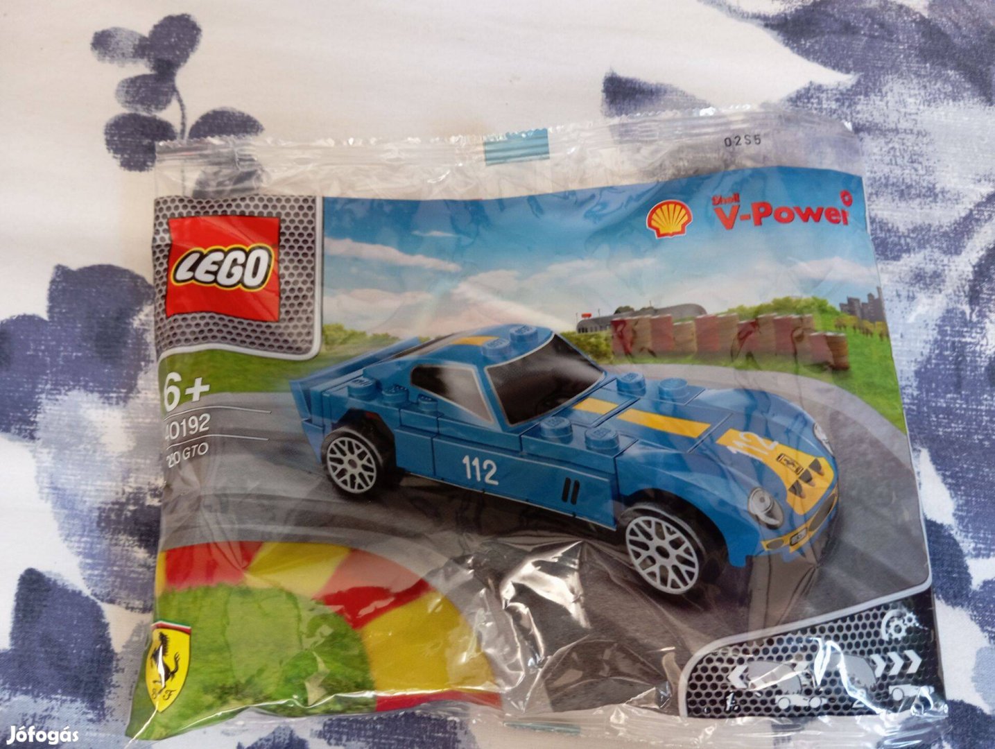 LEGO Shell V-Power 40192 Ferrari 250 GTO