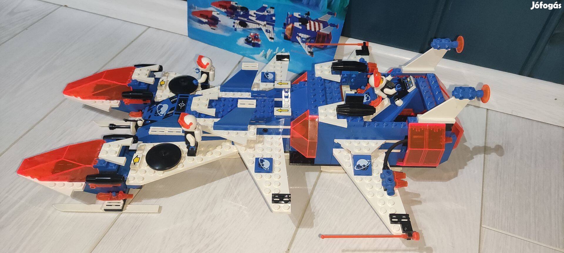 LEGO Space 6973 Deep Freeze Defender