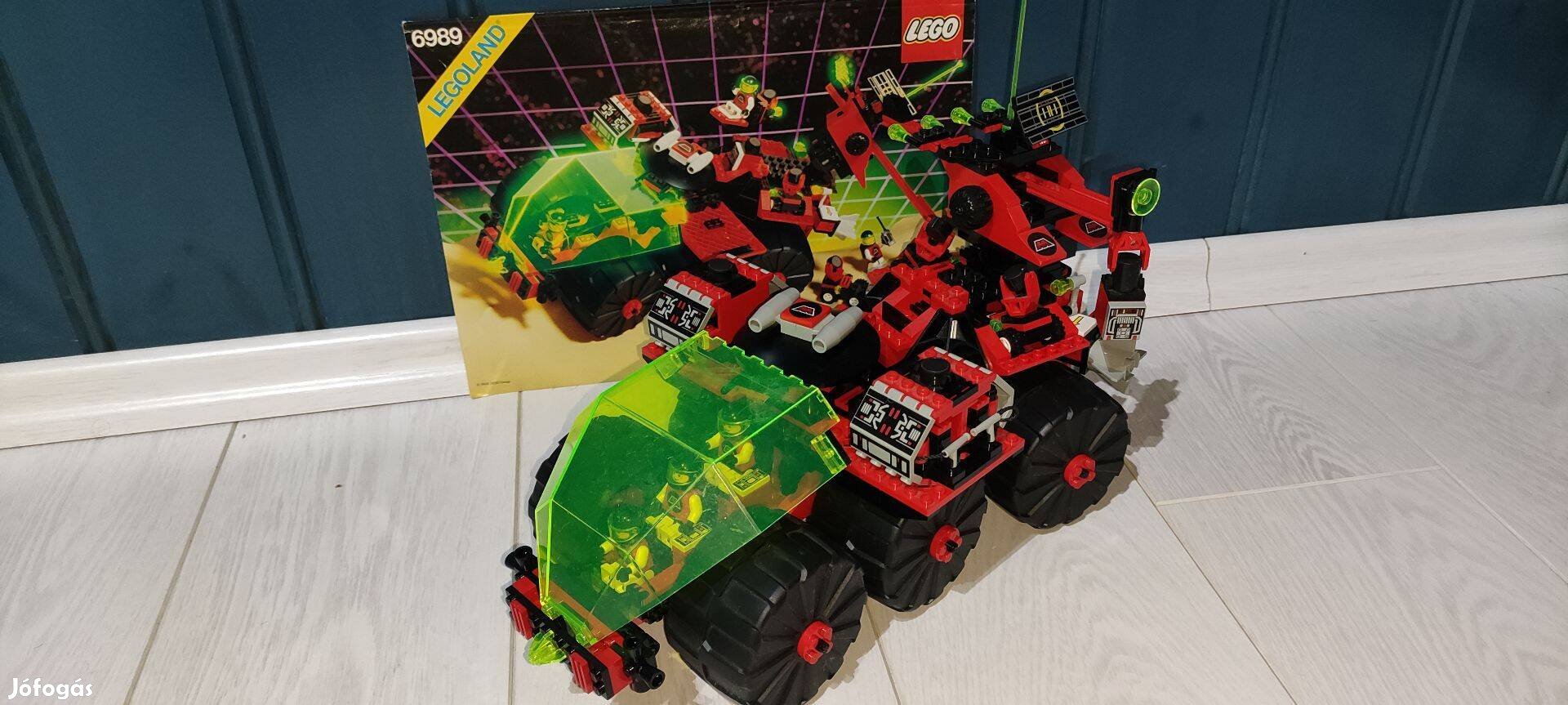 LEGO Space M:Tron 6989 - Mega Core Magnetizer