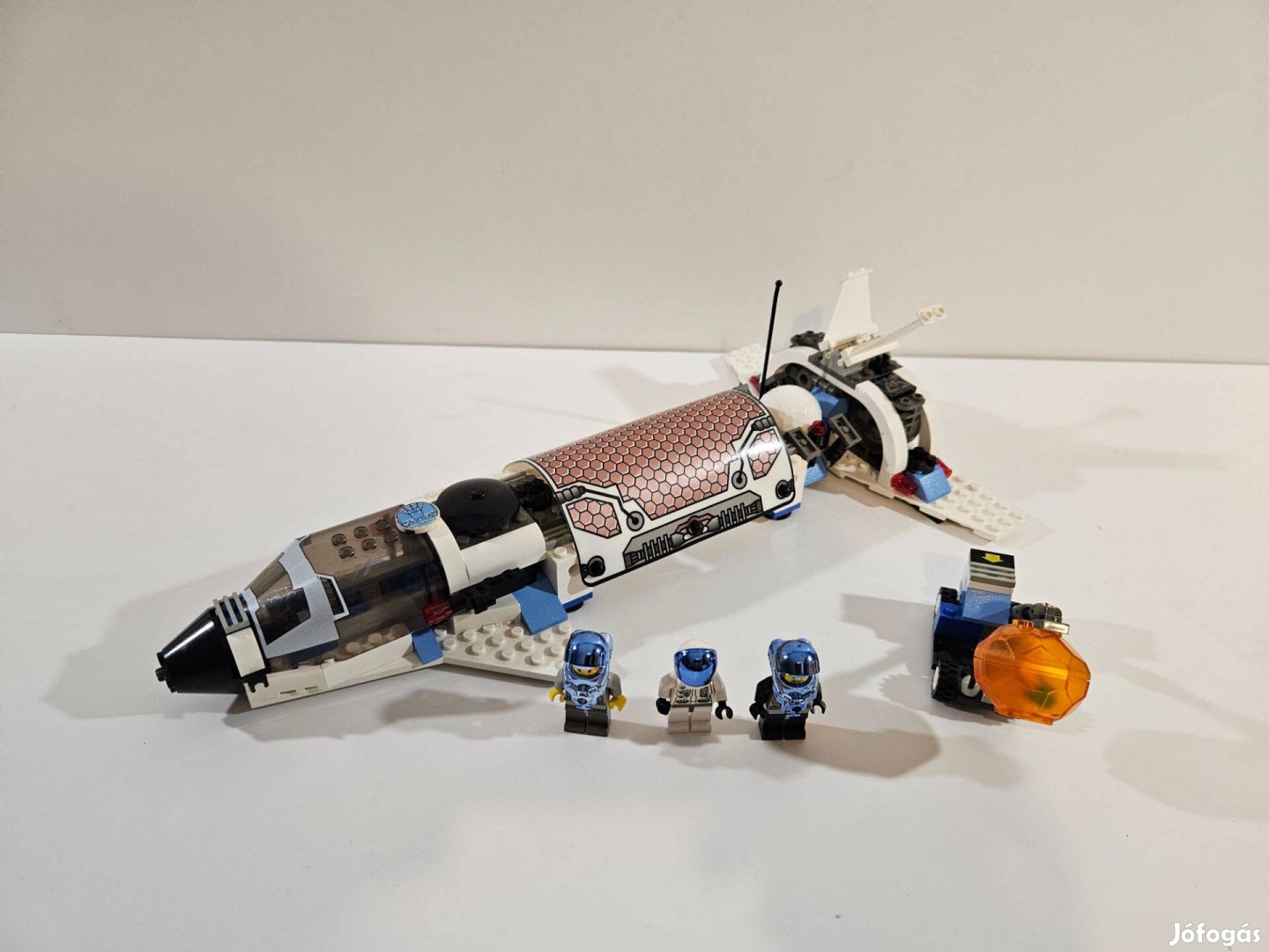 LEGO Space - Life on Mars - 7315 - Solar Explorer