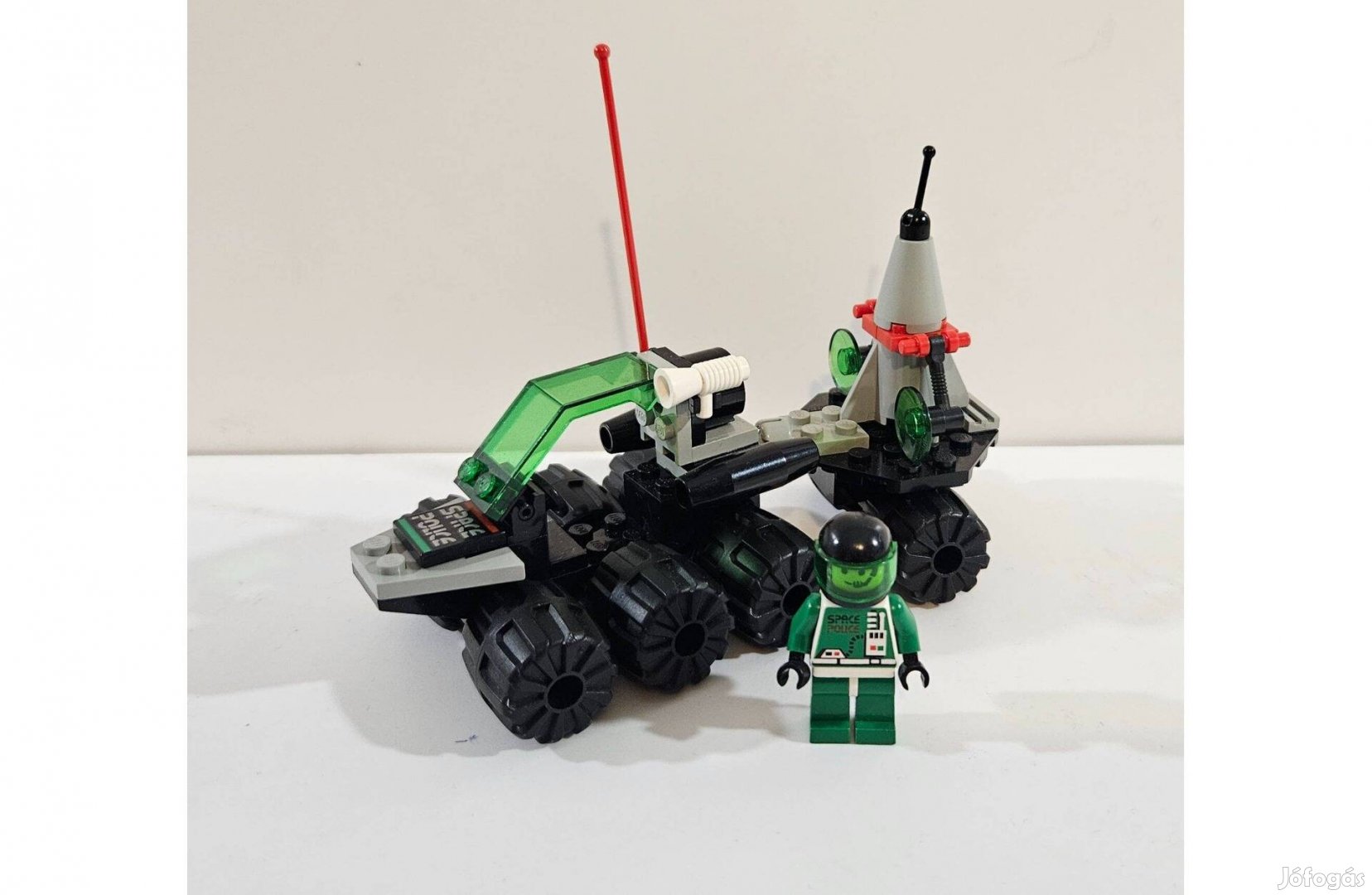 LEGO Space - Space Police II - 6852 - Sonar Security