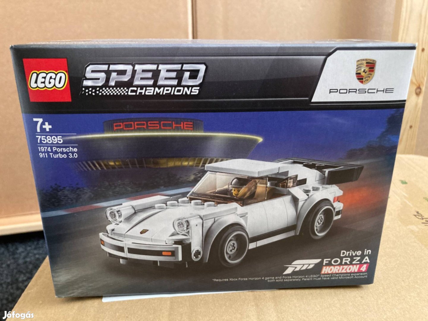 LEGO Speed Champions 1974 Porsche 911 Turbo 3.0 (75895)