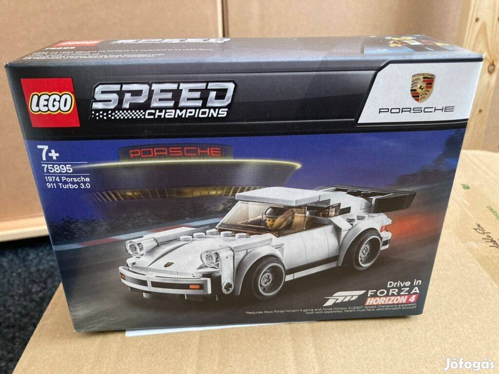 LEGO Speed Champions 1974 Porsche 911 Turbo 3.0 (75895)