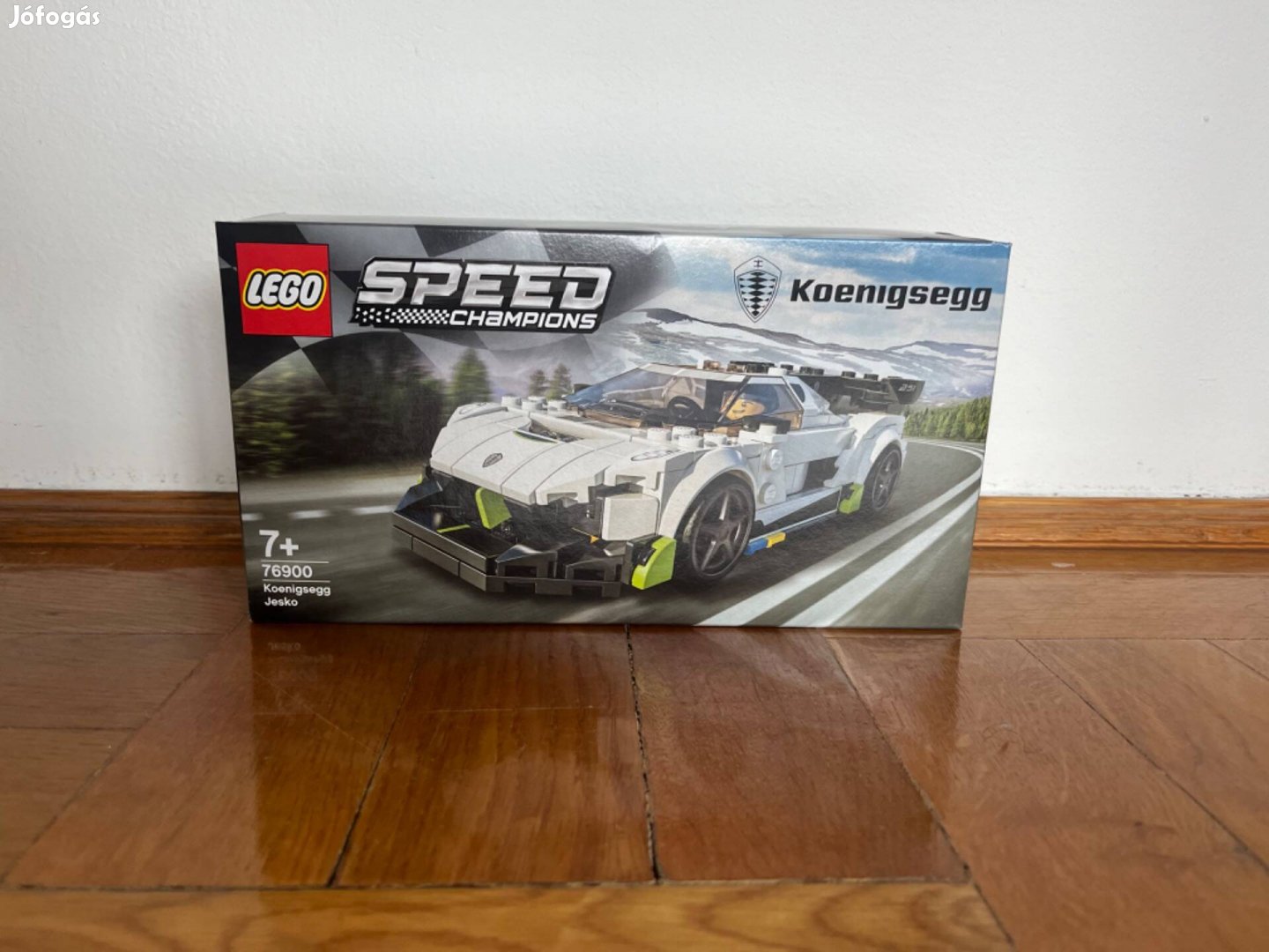 LEGO Speed Champions 76900 Koenigsegg Jesko