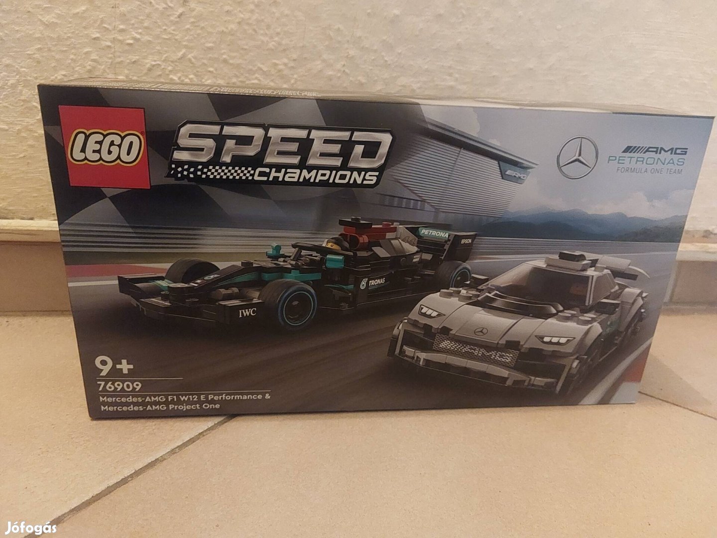 LEGO Speed Champions 76909