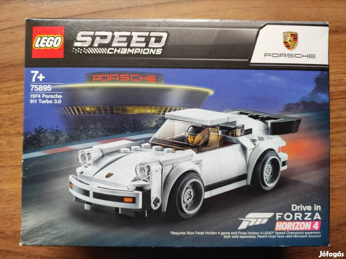 LEGO Speed Champions Porsche 75895