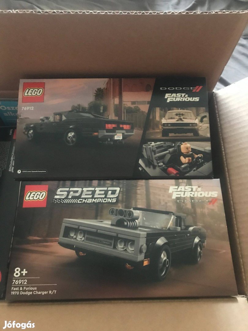 LEGO Speed Champions - 1970 Dodge Charger (76912)