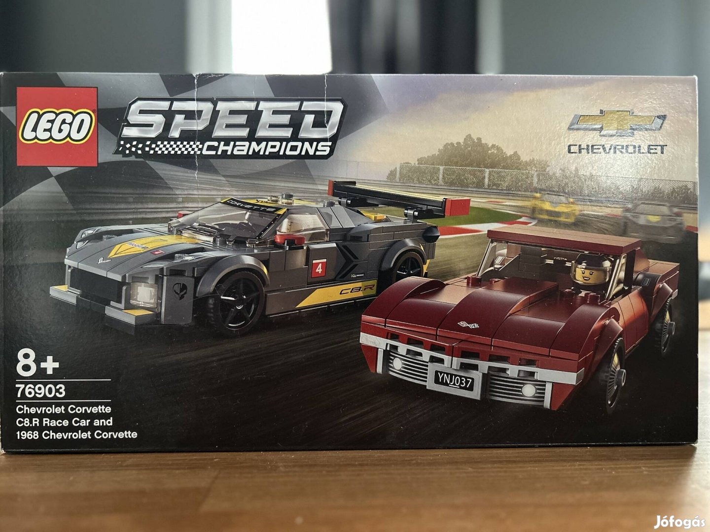 LEGO Speed Champions - Chevrolet Corvette (76903)