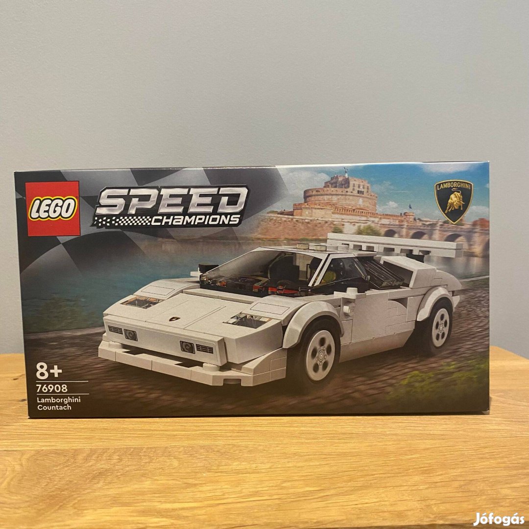 LEGO Speed Champions - Lamborghini Countach 76908