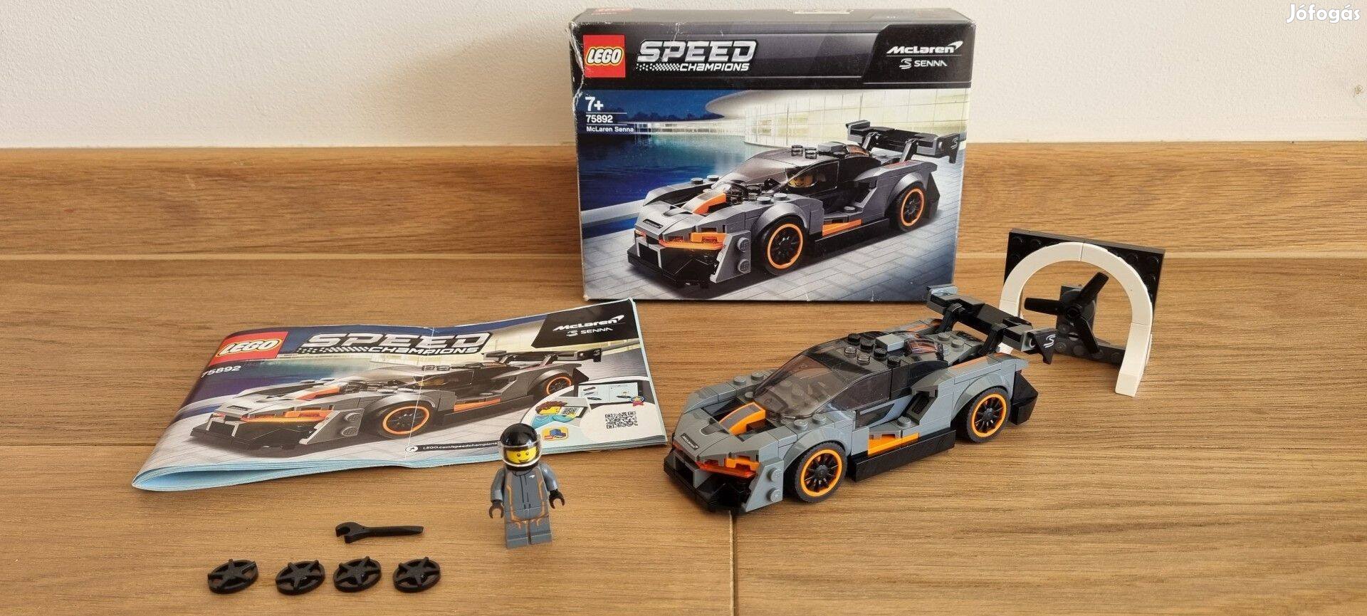 LEGO Speed Champions - Mclaren Senna (75892)