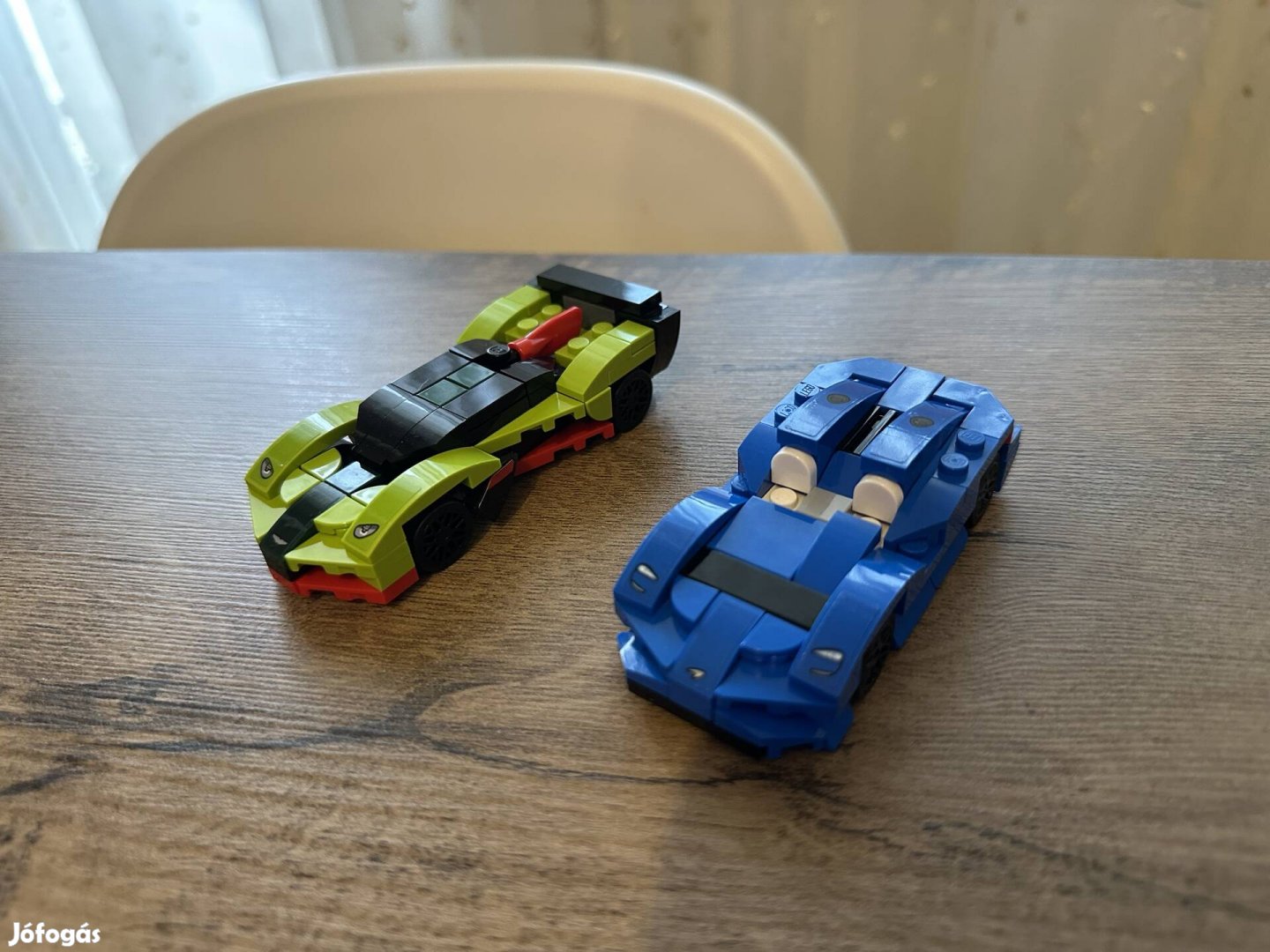 LEGO Speed Champions polybag csomag