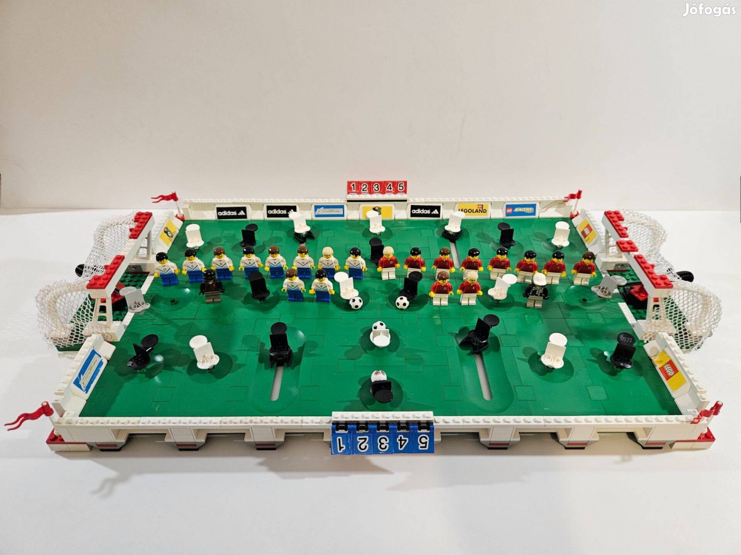 LEGO Sports - Soccer - 3425 - Grand Championship Cup