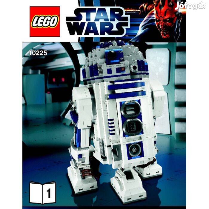 LEGO Star Wars 10225 R2-D2 UCS Kiállított készlet