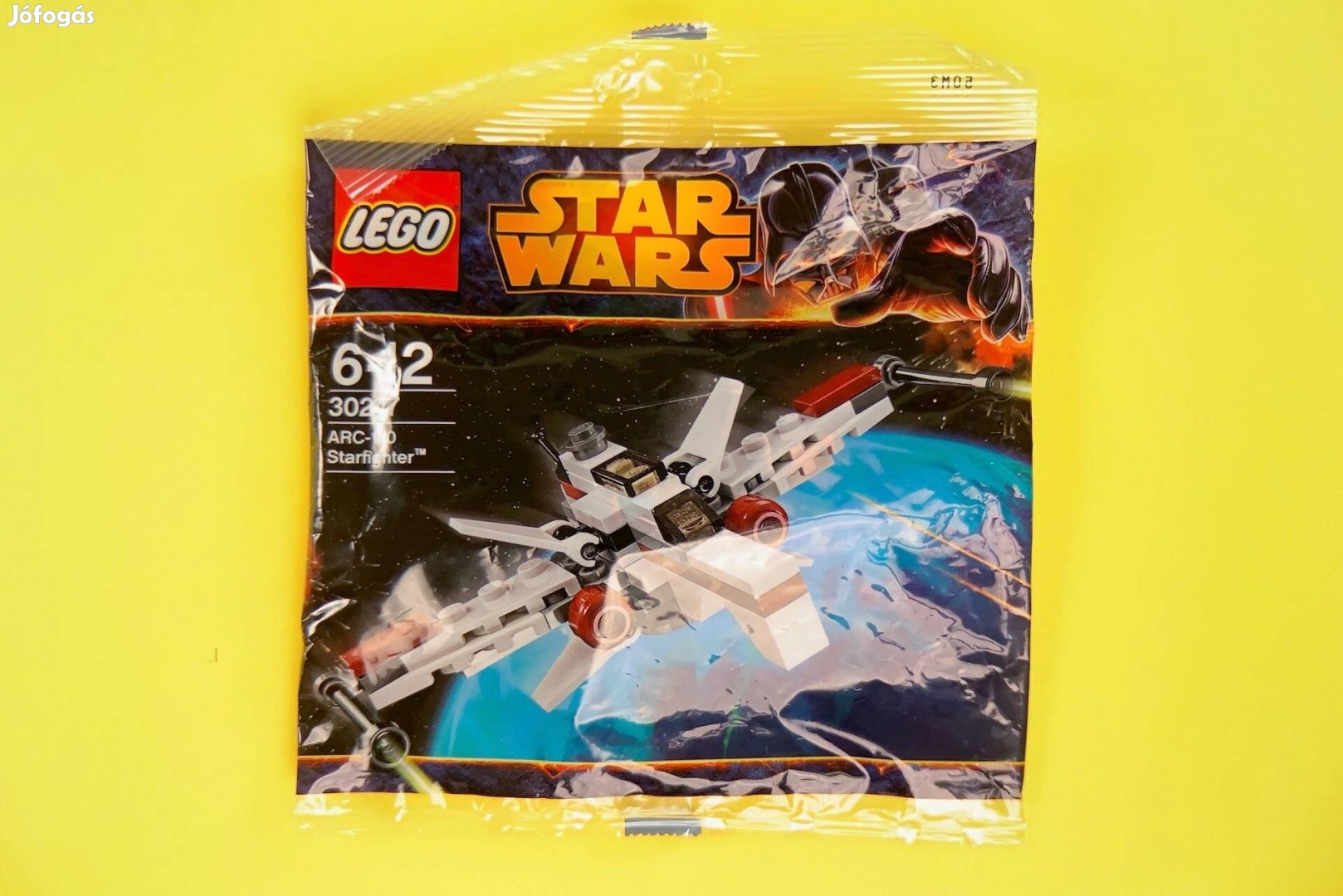 LEGO Star Wars 30247 ARC-170 Starfighter, Új, Bontatlan