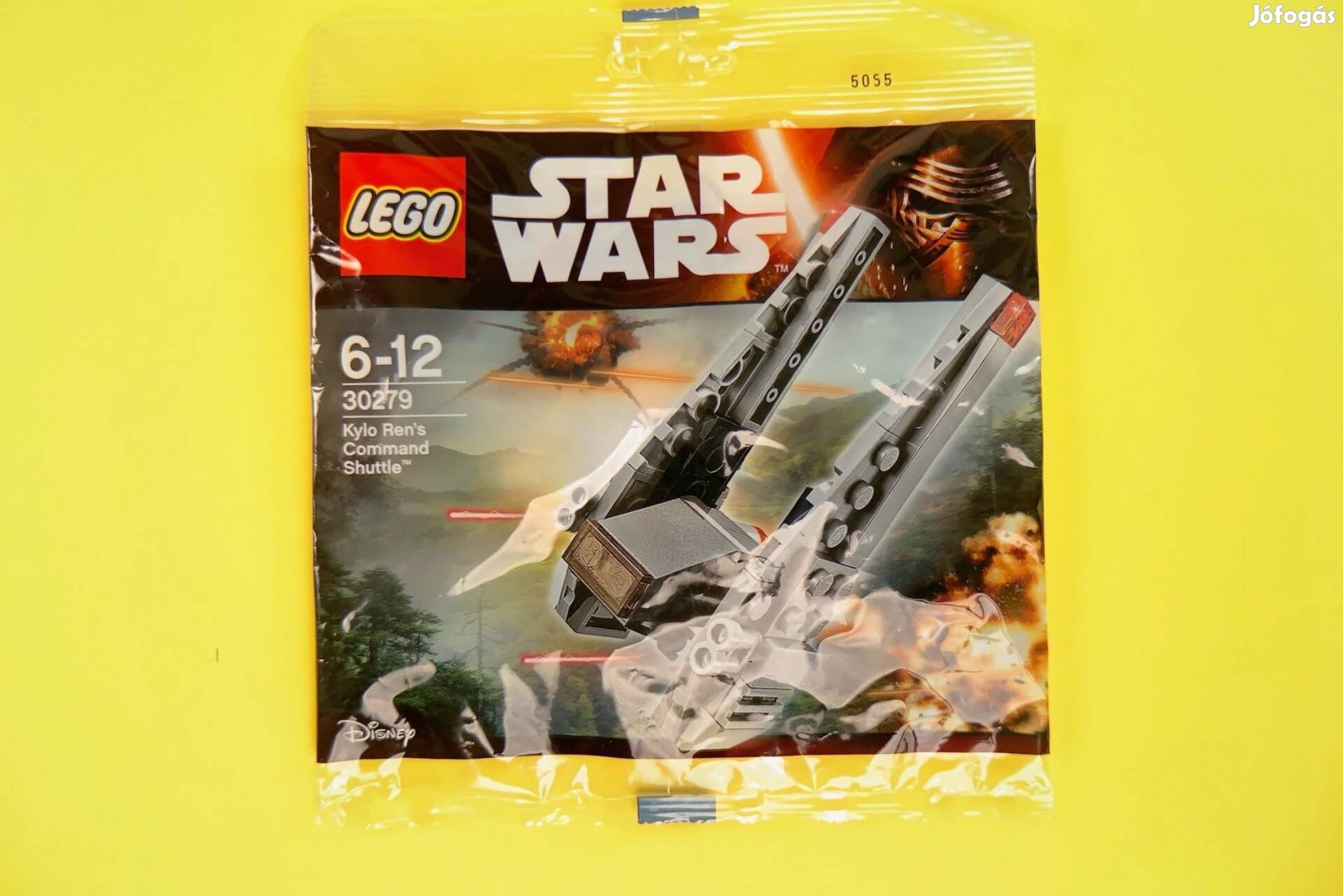 LEGO Star Wars 30279 Kylo Ren's Command Shuttle, Új, Bontatlan