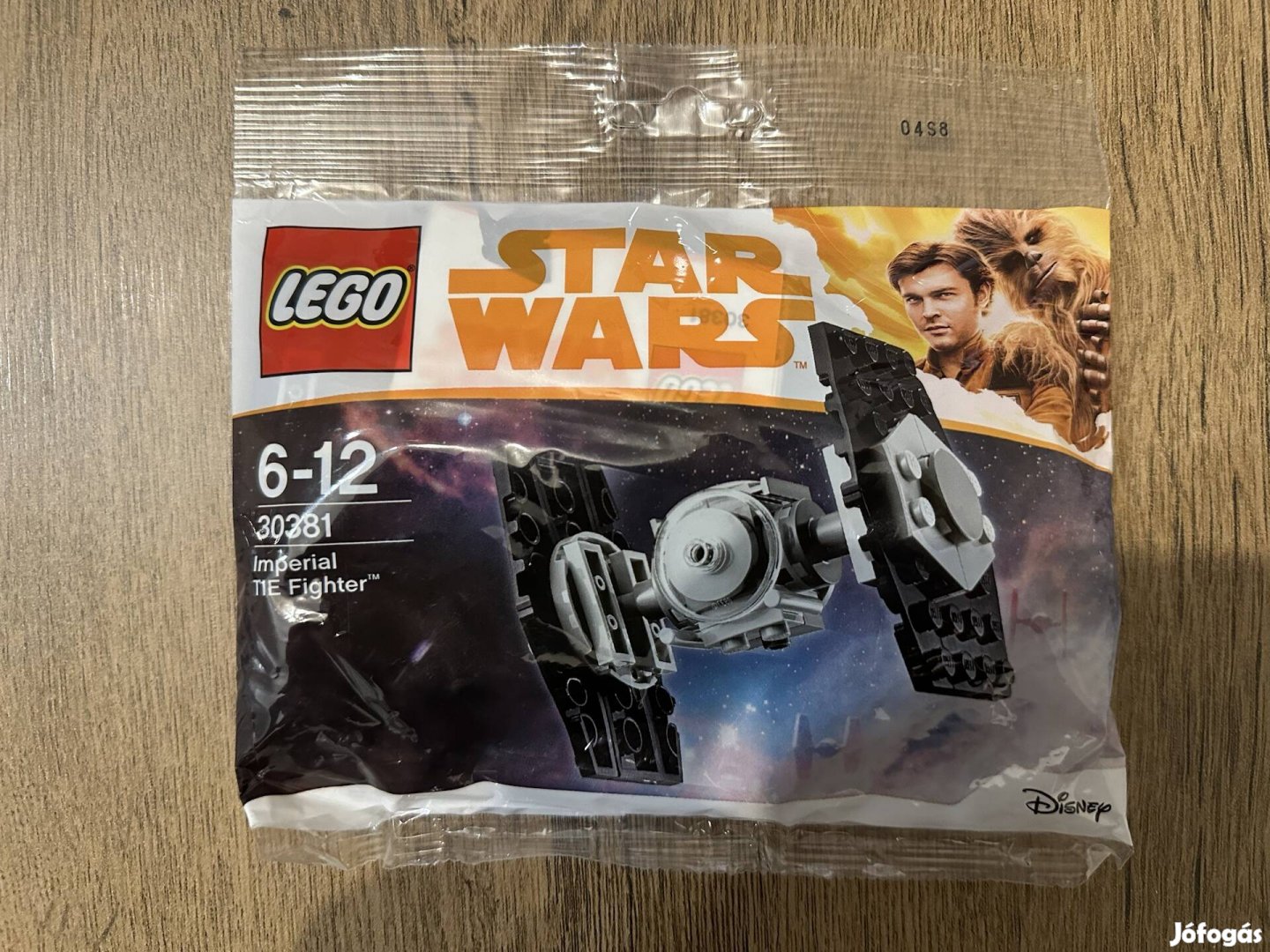 LEGO Star Wars 30381 - Birodalmi TIE Fighter