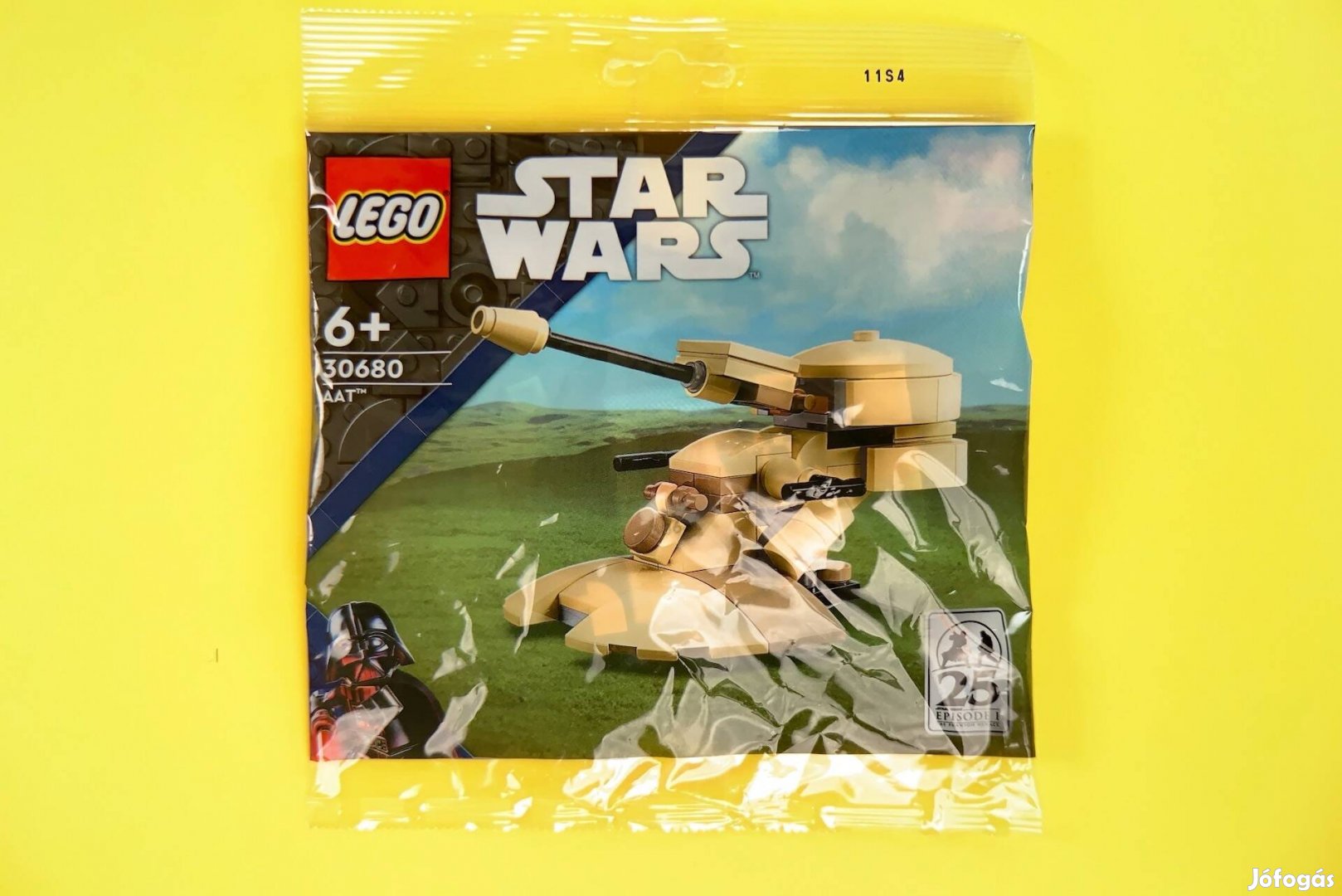 LEGO Star Wars 30680 AAT, Új, Bontatlan