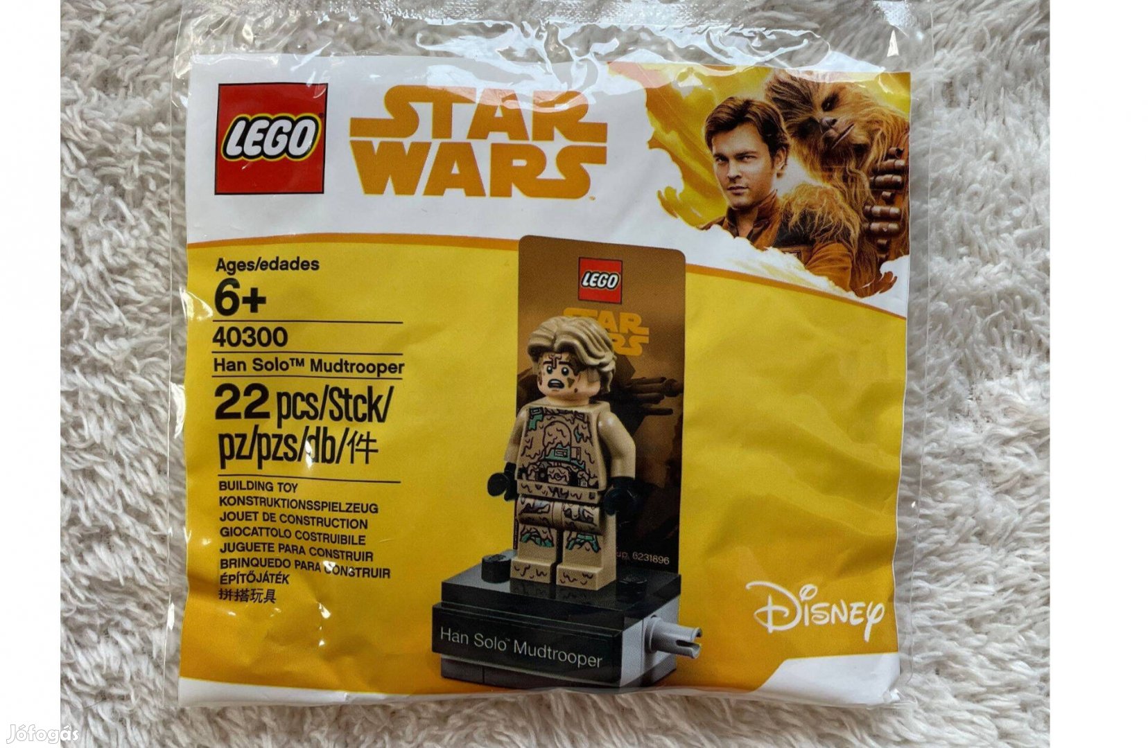LEGO Star Wars 40300 - Han Solo Mudtrooper Polybag